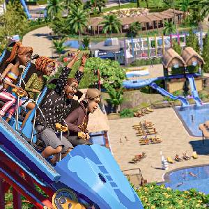 Planet Coaster 2 - Fall