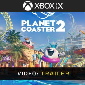 Planet Coaster 2 - Video Trailer