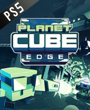 Planet Cube Edge