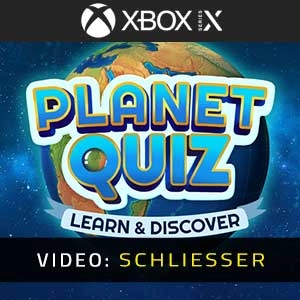 Planet Quiz Learn & Discover