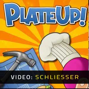 Plate Up Video Trailer