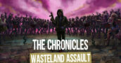 Hol dir The Chronicles: Wasteland Assault kostenlos bis Ende November!