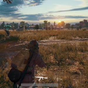 Playerunknowns Battlegrounds - Charaktere