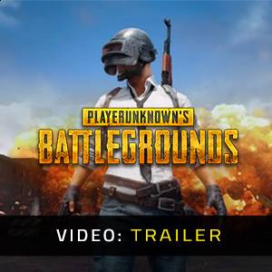 Playerunknowns Battlegrounds Video Trailer