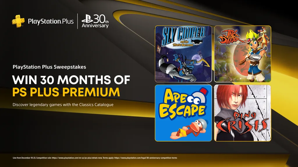 Kostenloses PlayStation Plus Premium