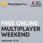 Playstation Free Online Multiplayer startet dieses Wochenende