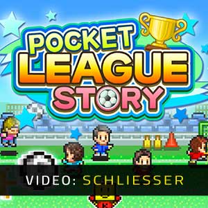 Pocket League Story Video Trailer