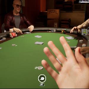 Poker Club - Mitgehen bei Beliebigem