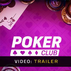 Poker Club - Video Trailer