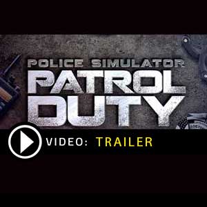 Buy Police Simulator Patrol Duty CD Key Compare Pricess