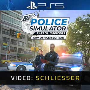 Police Simulator Patrol Officers - Video Anhänger