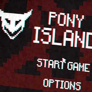 Pony Start Screen