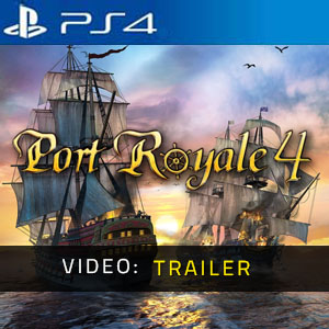 Port Royale 4 PS4 - Video-Trailer