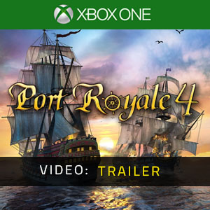 Port Royale 4 Xbox One - Video-Trailer