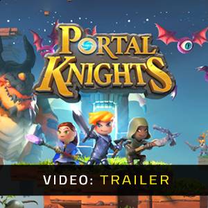 Portal Knights Video Trailer