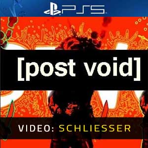 Post Void - Video Anhänger