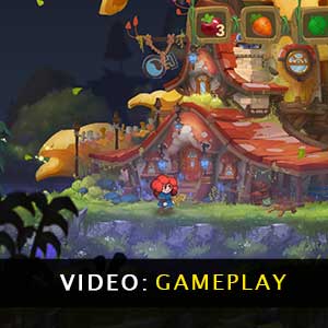 Potata fairy flower - Gameplay-Video