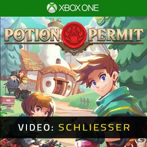 Potion Permit Video Trailer