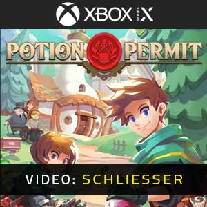 Potion Permit Video Trailer