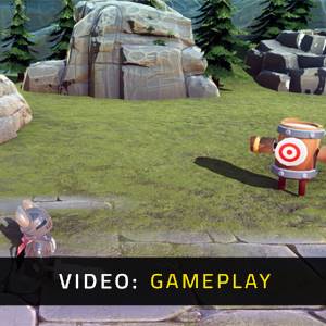 Potty Knight Saga - Gameplay-Video