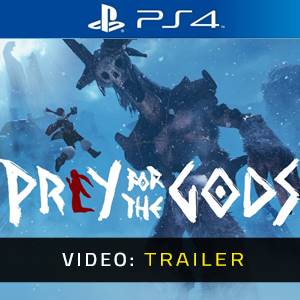 Praey for the Gods Video Trailer