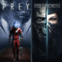 Prey, Dishonored 2 Bundle: 92% Rabatt