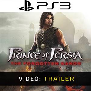 Prince of Persia The Forgotten Sands PS3 - Trailer