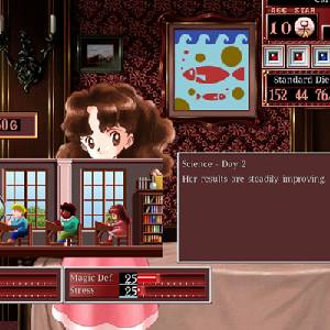 Princess Maker 2 Regeneration - Wissenschaftlicher Unterricht