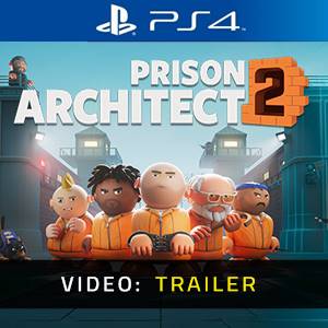 Prison Architect 2 Video Trailer