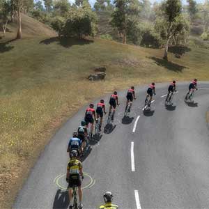 Pro Cycling Manager 2023 - Schrittkette