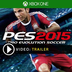 Pro Evolution Soccer 2015 Xbox one Digital Download und Box Edition