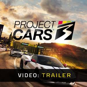 Project Cars 3 Video-Trailer