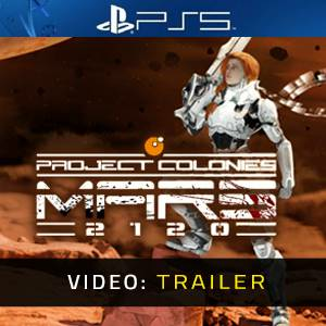 Project Colonies MARS 2120