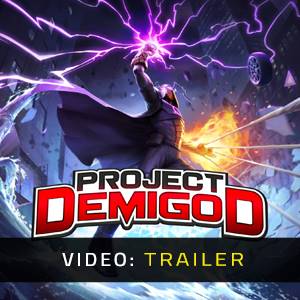 Project Demigod - Video Trailer