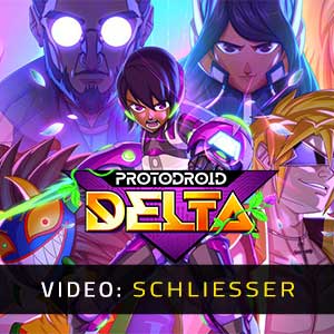 Protodroid DeLTA - Video Anhänger