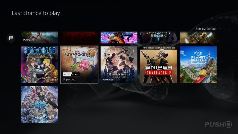 PlayStation Plus September 2024 Letzte Chance zu spielen