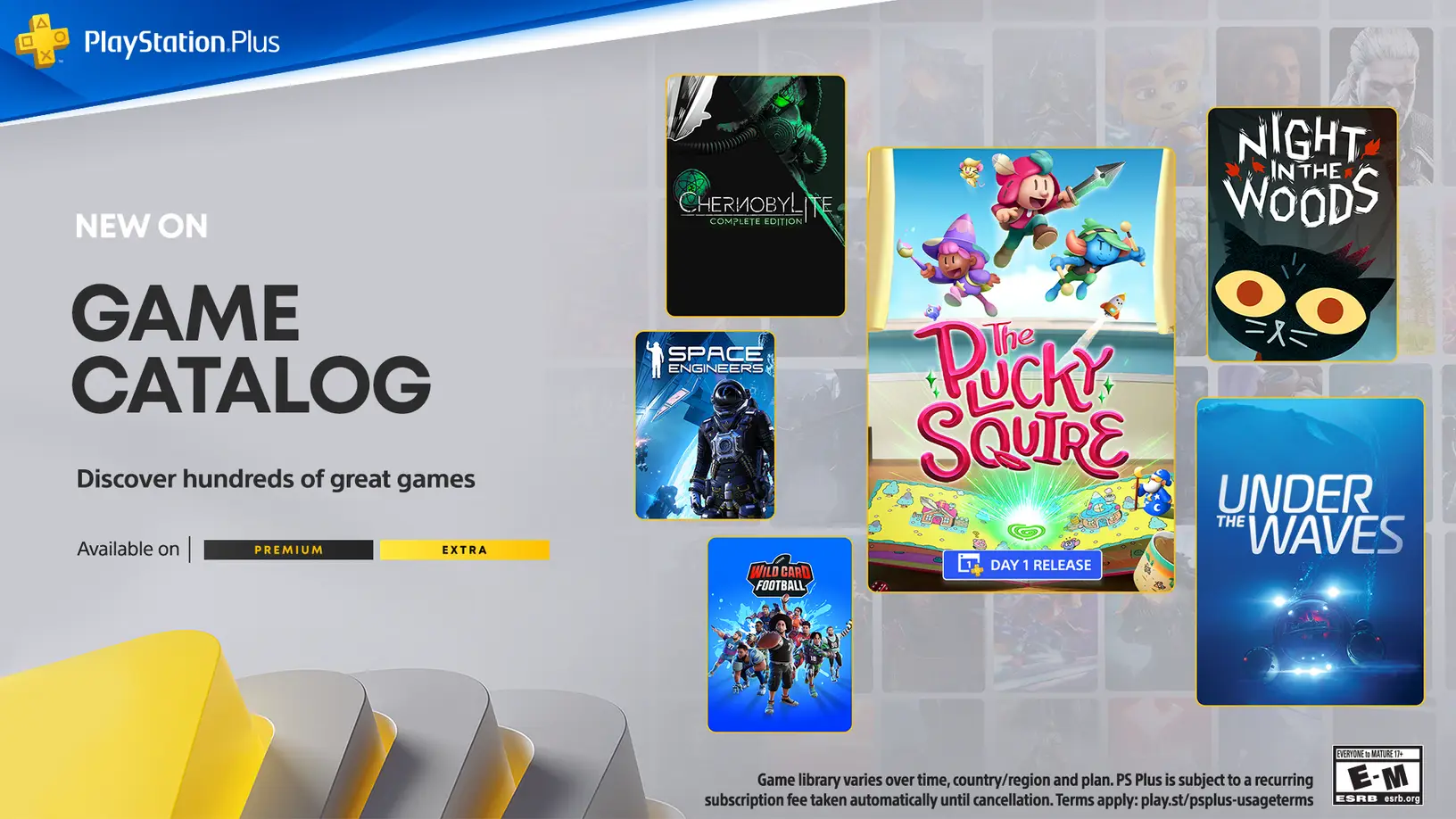 PS Plus kostenlose Spiele September 2024