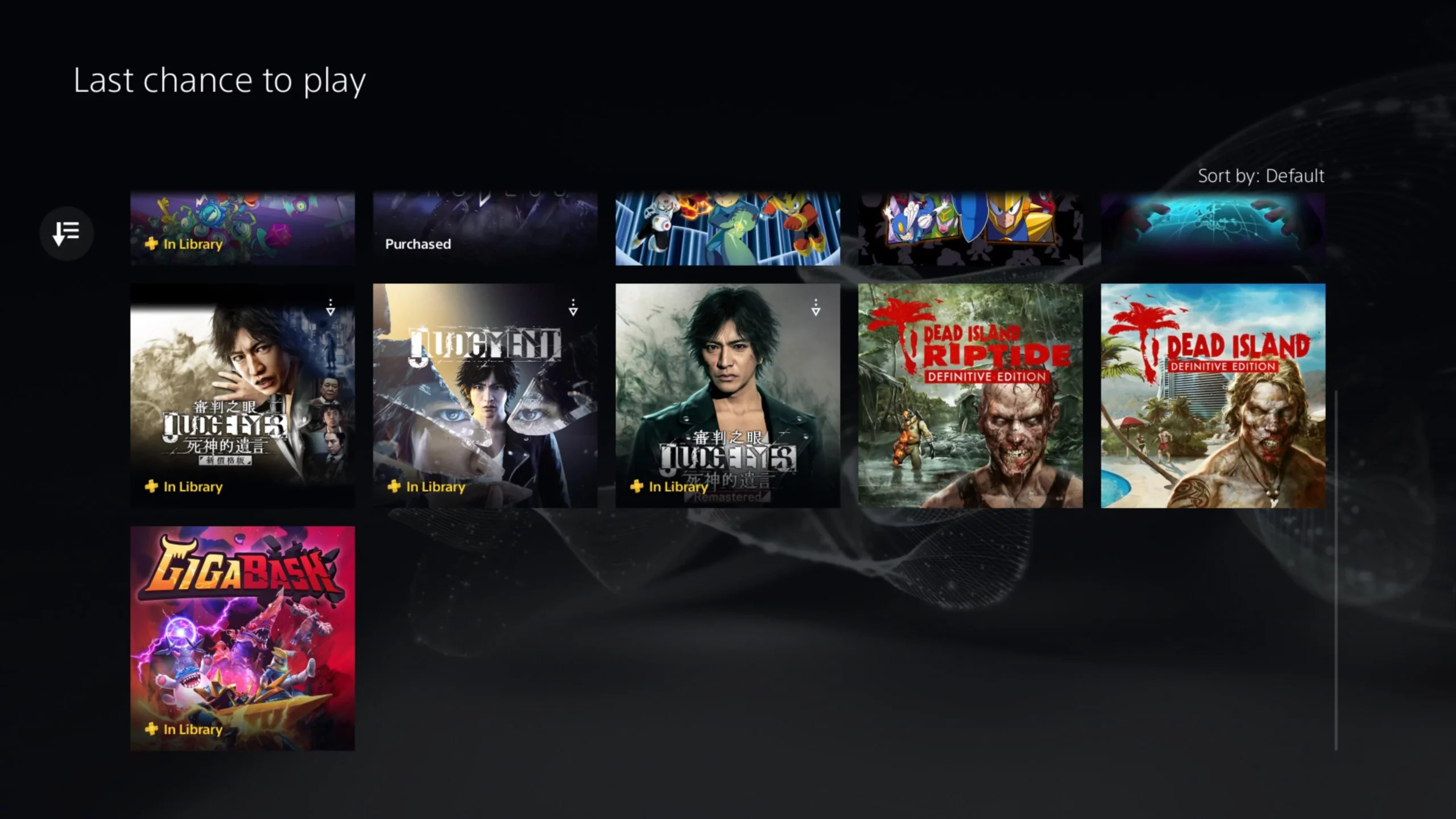 PlayStation Plus December Games Leaving Extra and Premium