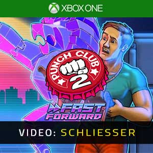 Punch Club 2: Fast Forward Video Trailer