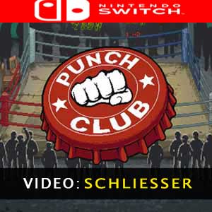 Punch Club Video Trailer