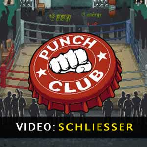 Punch Club Video Trailer