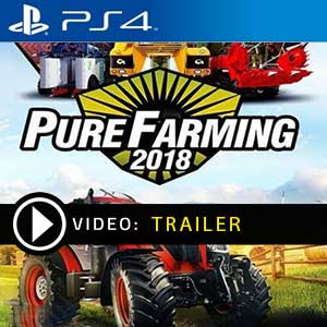 Pure Farming 2018 PS4 Digital Download und Box Edition