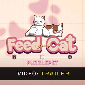 PuzzlePet Feed Your Cat - Trailer