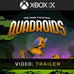 Quadroids Xbox Series - Trailer