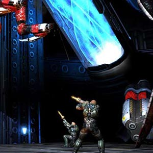 Quake 4 - Boss -Kampf