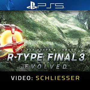 R-Type Final 3 Evolved - Video Anhänger