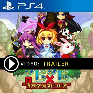 Rabbit x Labyrinth Puzzle Out Stories PS4 Digital Download und Box Edition