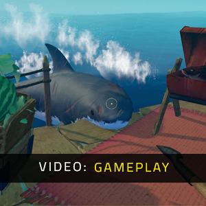Raft Gameplay Video