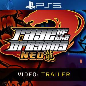 Rage Of The Dragons NEO PS5 - Video-Trailer