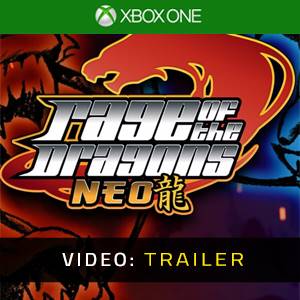 Rage Of The Dragons NEO Xbox One - Video-Trailer